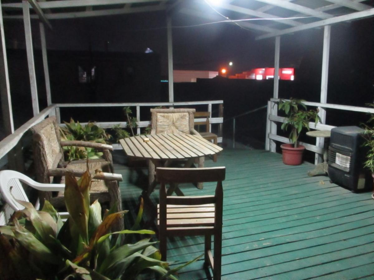Hotel Centro Sur - Colonial サンフェルナンド エクステリア 写真