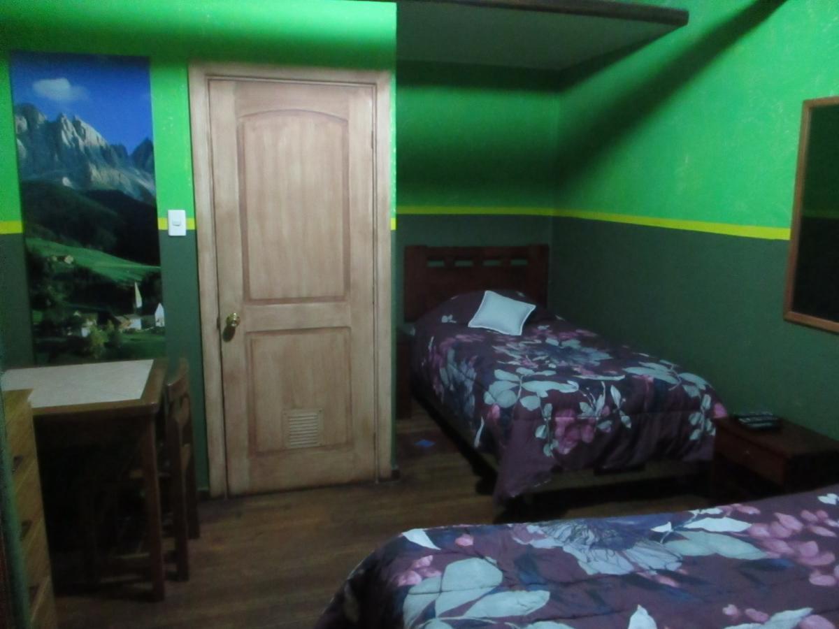 Hotel Centro Sur - Colonial サンフェルナンド エクステリア 写真