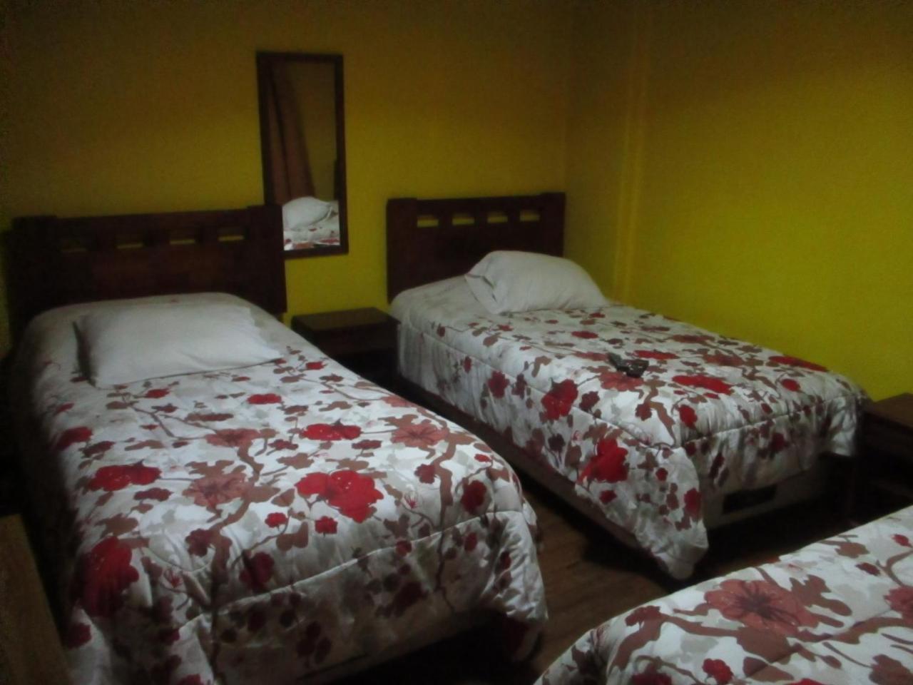 Hotel Centro Sur - Colonial サンフェルナンド エクステリア 写真