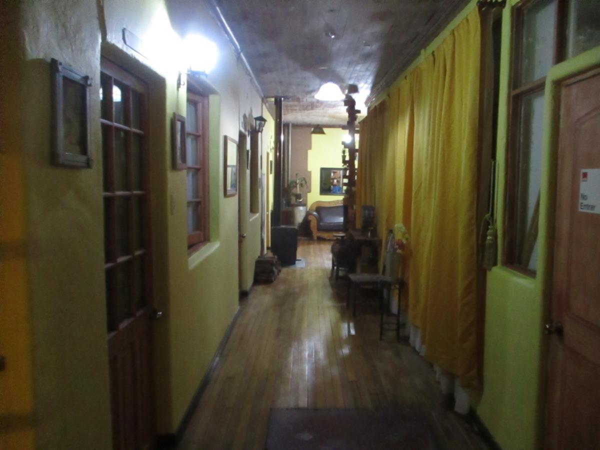 Hotel Centro Sur - Colonial サンフェルナンド エクステリア 写真