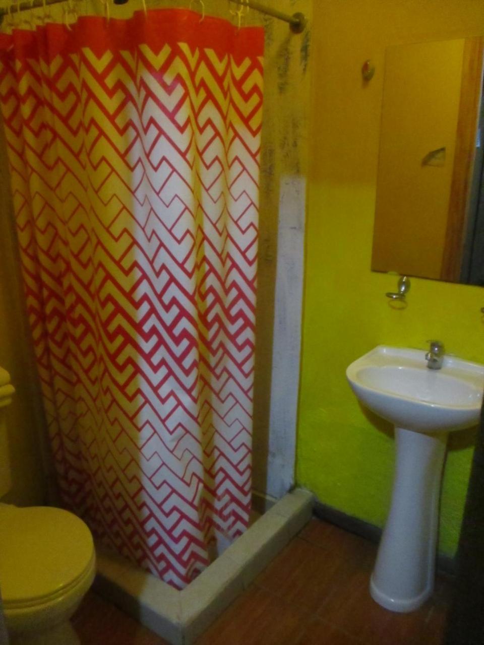 Hotel Centro Sur - Colonial サンフェルナンド エクステリア 写真