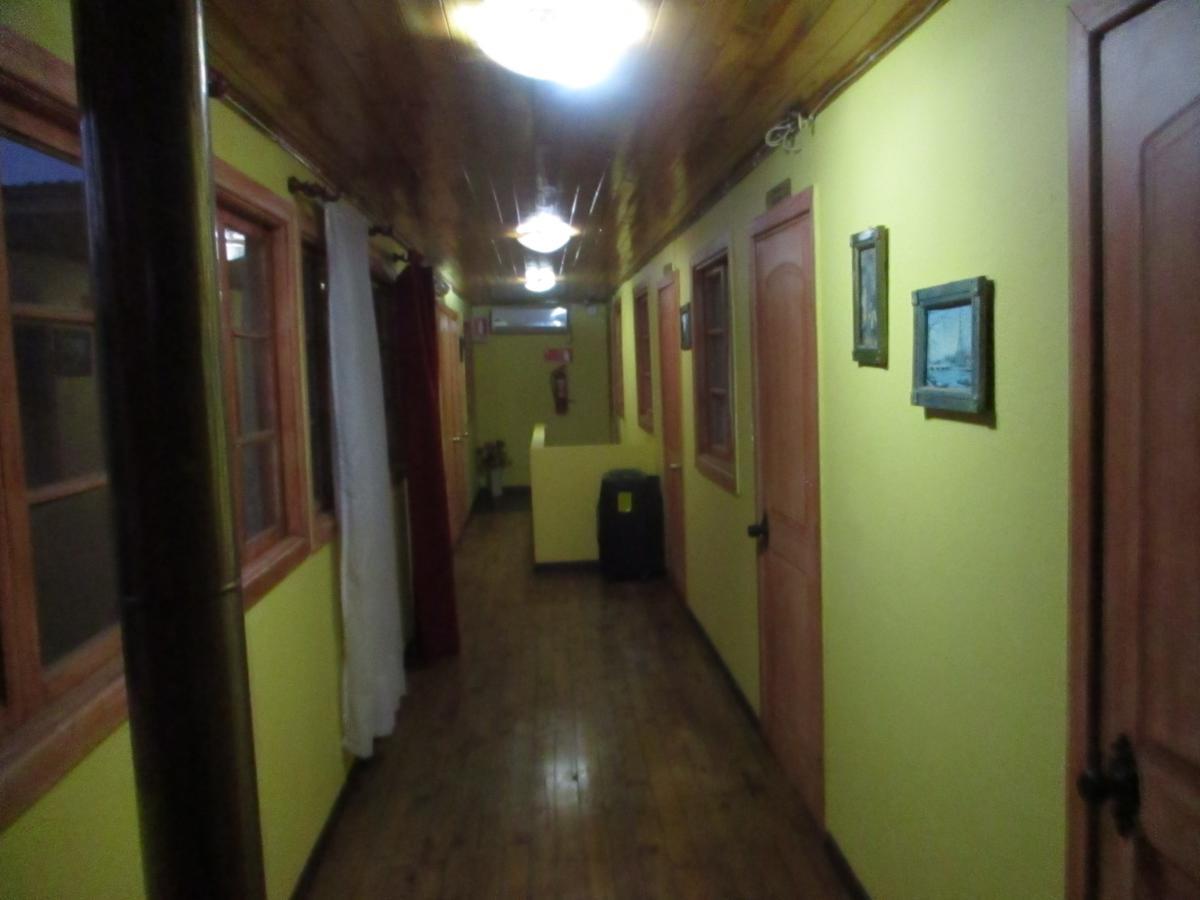 Hotel Centro Sur - Colonial サンフェルナンド エクステリア 写真