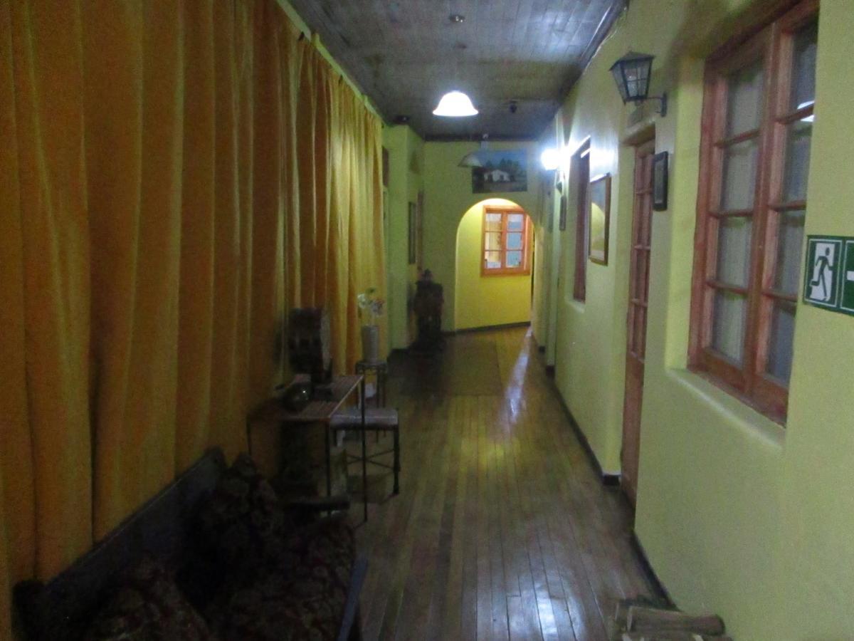 Hotel Centro Sur - Colonial サンフェルナンド エクステリア 写真