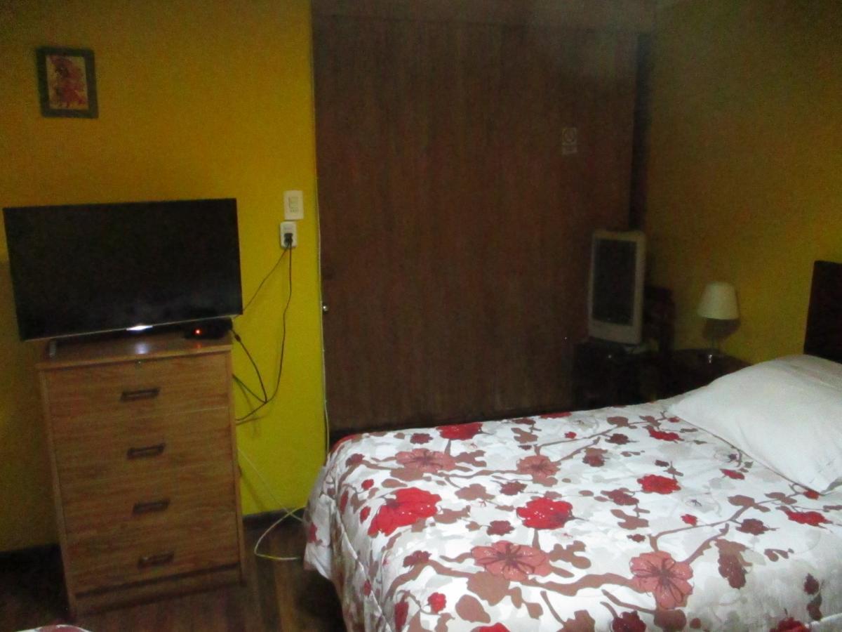 Hotel Centro Sur - Colonial サンフェルナンド エクステリア 写真