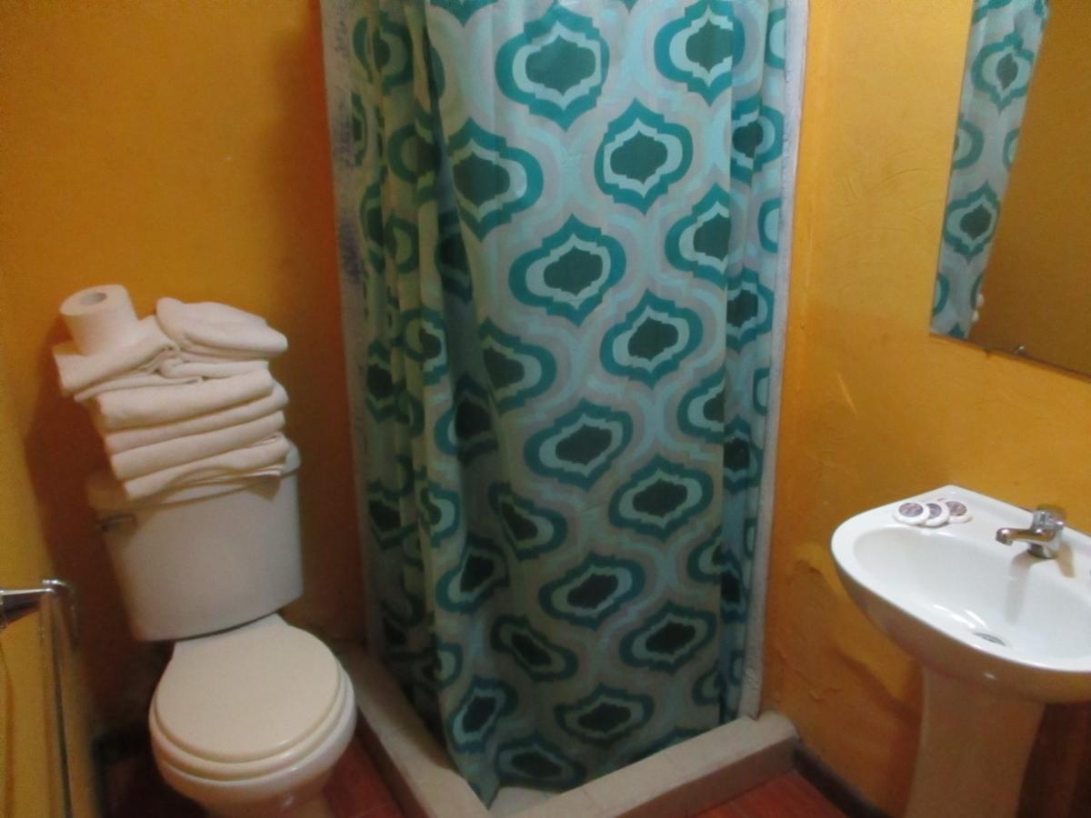 Hotel Centro Sur - Colonial サンフェルナンド エクステリア 写真
