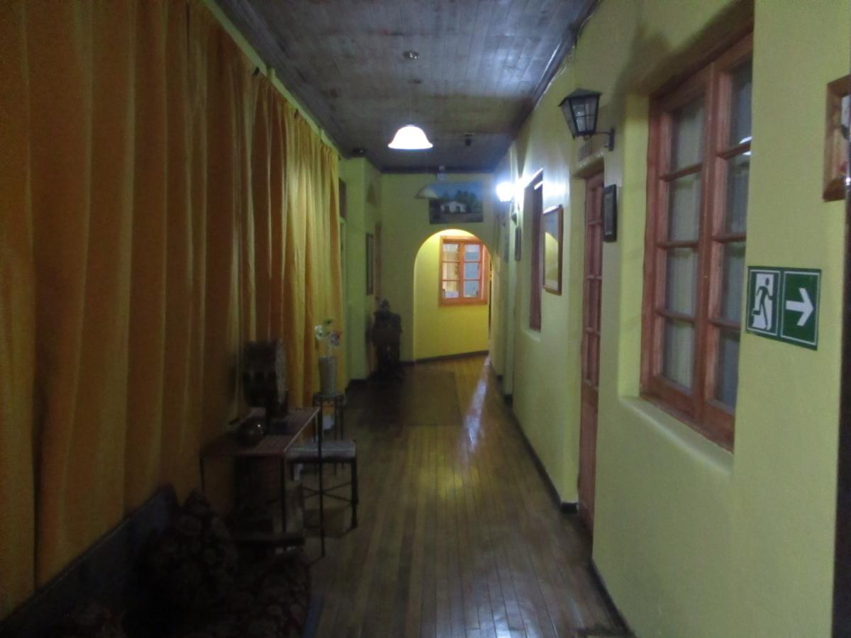 Hotel Centro Sur - Colonial サンフェルナンド エクステリア 写真