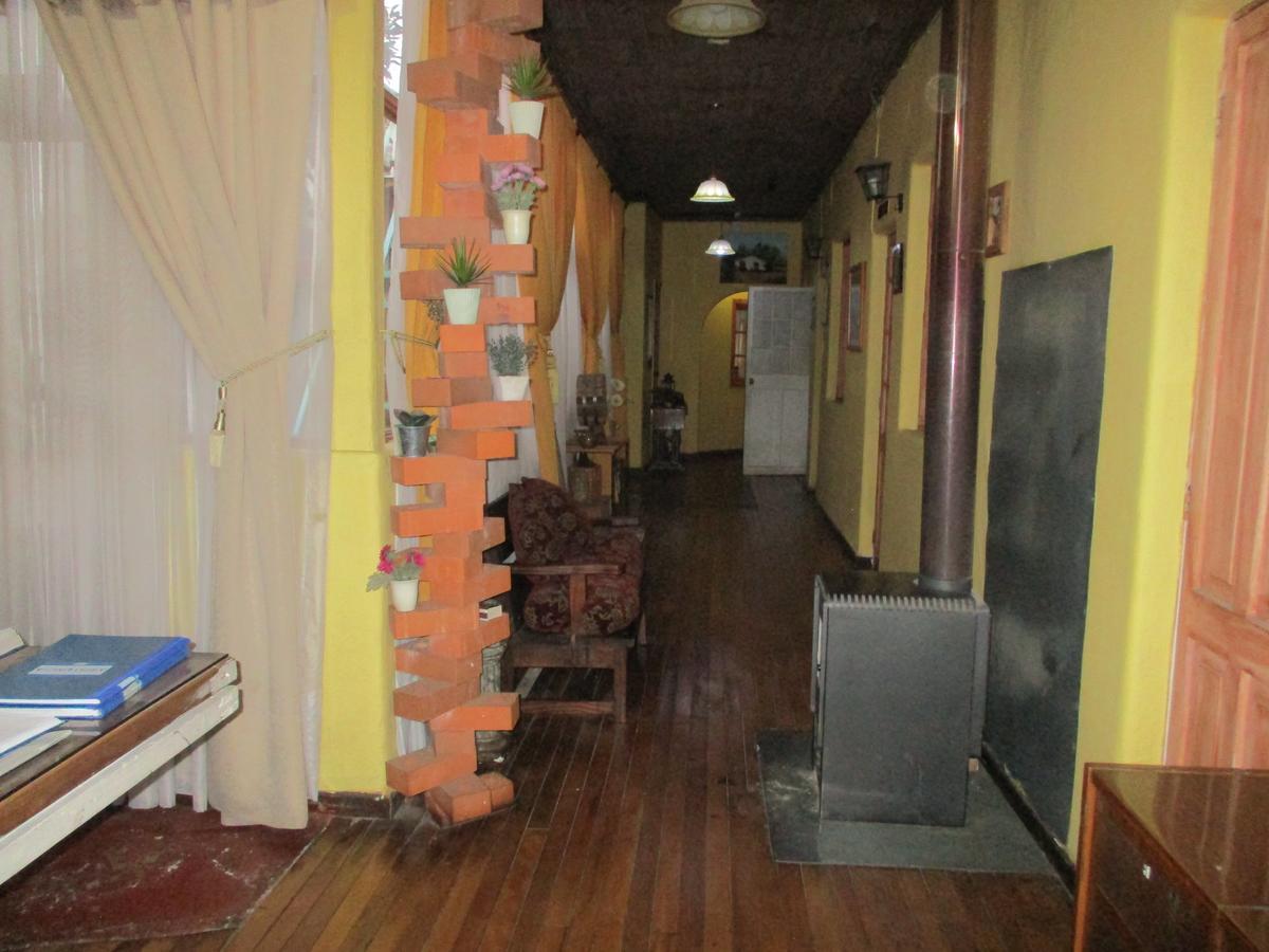 Hotel Centro Sur - Colonial サンフェルナンド エクステリア 写真