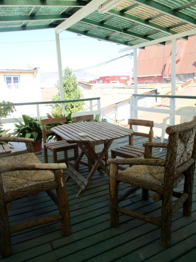 Hotel Centro Sur - Colonial サンフェルナンド エクステリア 写真
