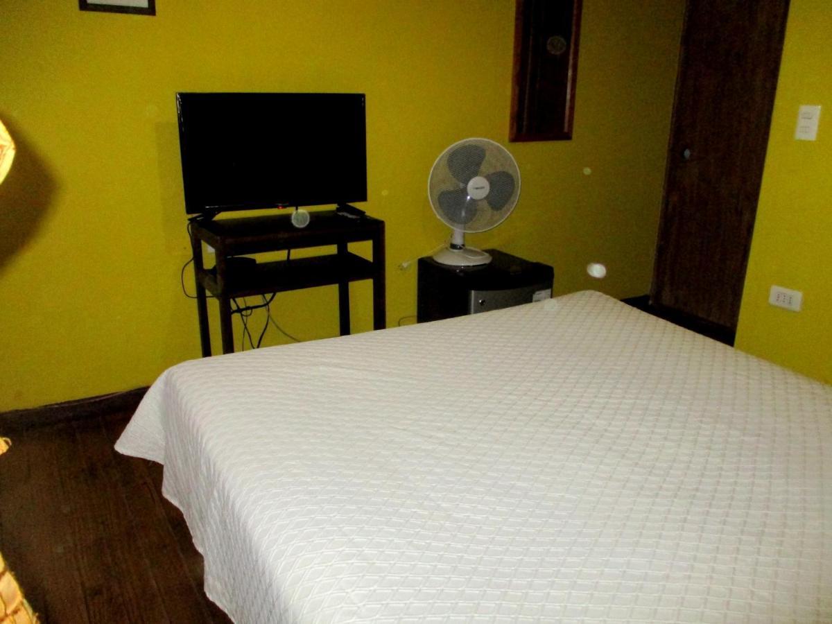 Hotel Centro Sur - Colonial サンフェルナンド エクステリア 写真