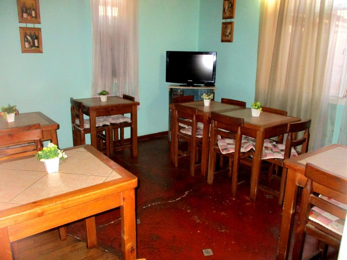 Hotel Centro Sur - Colonial サンフェルナンド エクステリア 写真