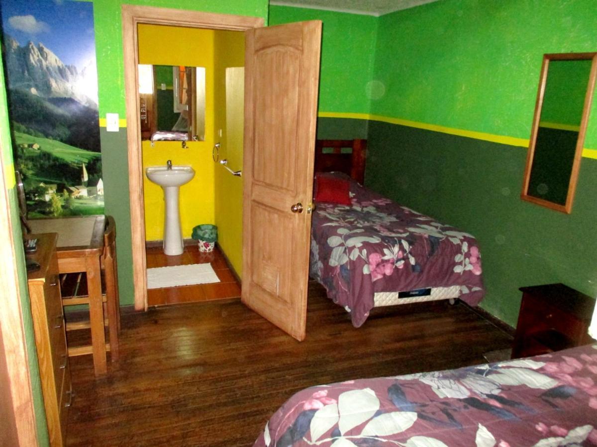 Hotel Centro Sur - Colonial サンフェルナンド エクステリア 写真