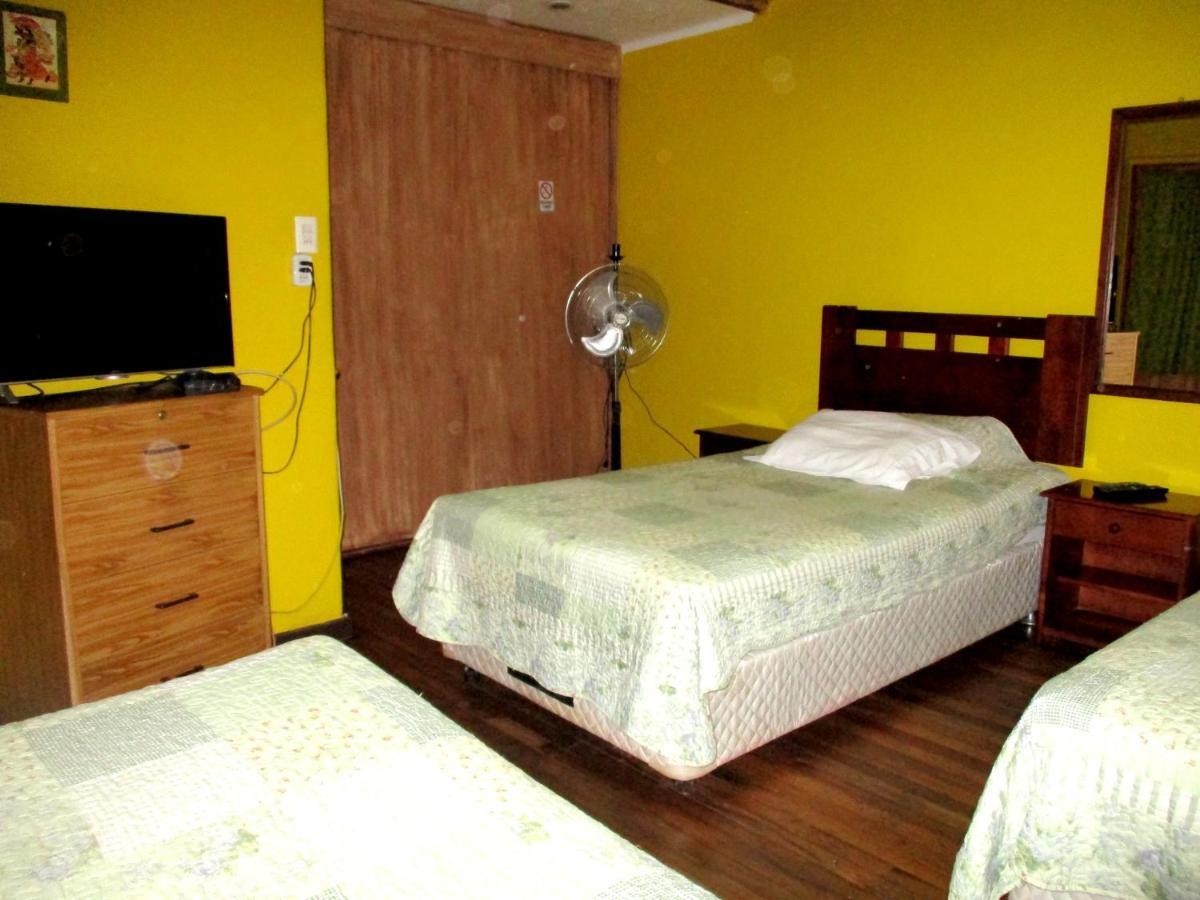 Hotel Centro Sur - Colonial サンフェルナンド エクステリア 写真