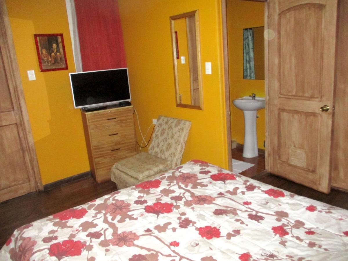 Hotel Centro Sur - Colonial サンフェルナンド エクステリア 写真