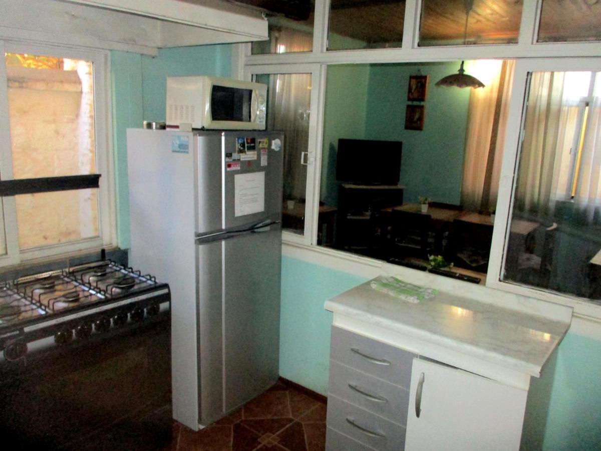 Hotel Centro Sur - Colonial サンフェルナンド エクステリア 写真