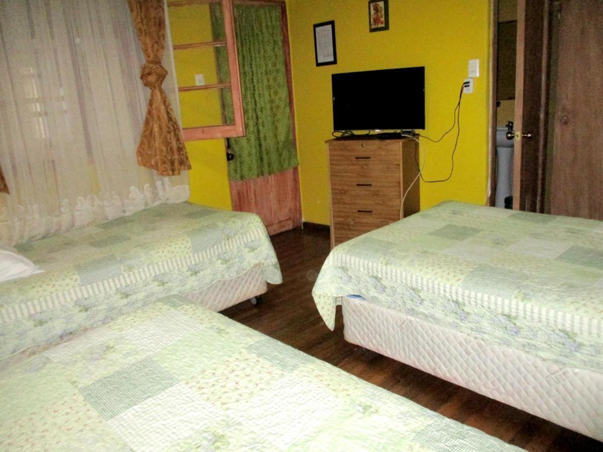Hotel Centro Sur - Colonial サンフェルナンド エクステリア 写真