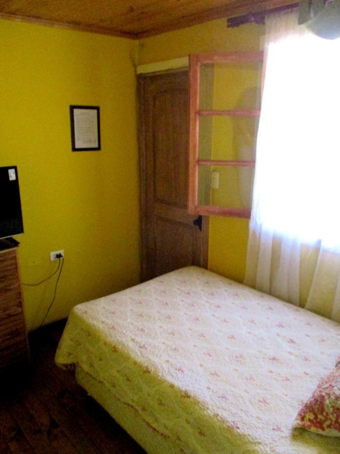 Hotel Centro Sur - Colonial サンフェルナンド エクステリア 写真