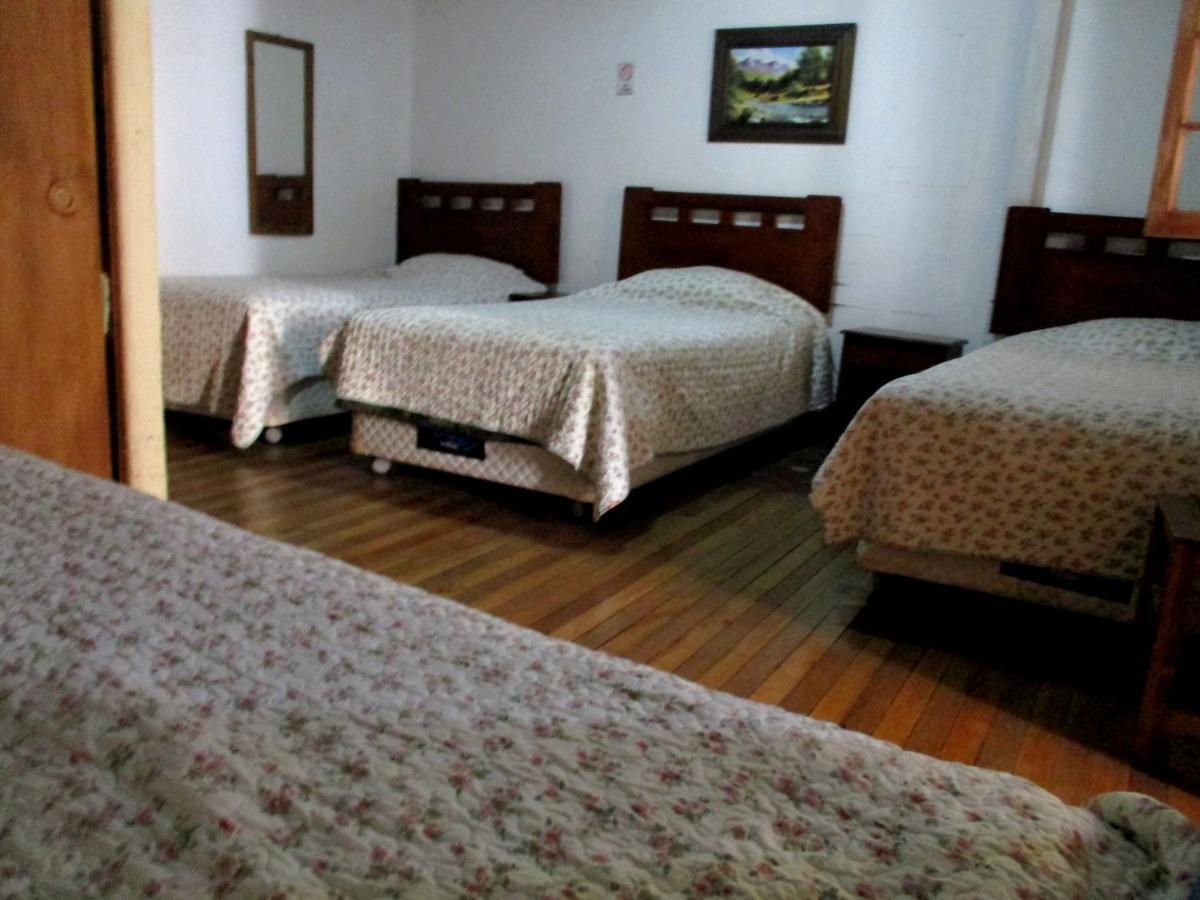 Hotel Centro Sur - Colonial サンフェルナンド エクステリア 写真